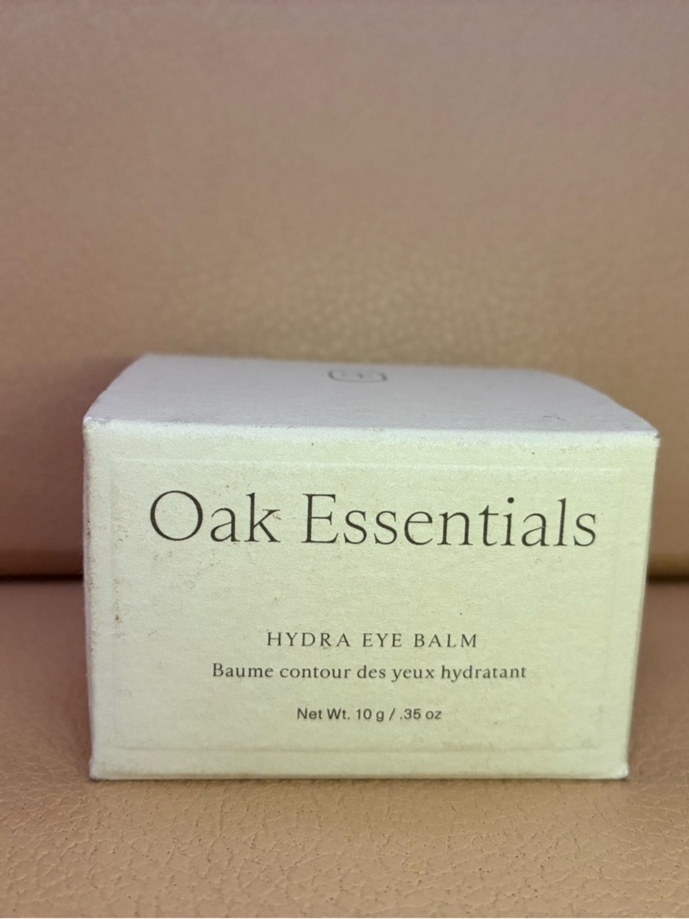Oak Essentials Hydrating Eye Balm